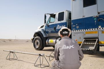 APC Awarded Major Contract in Saudi Arabia