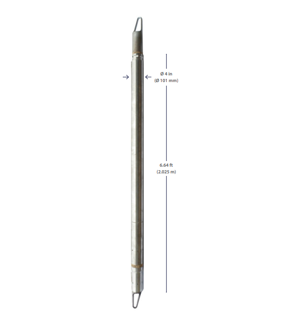 GAMMA RAY SPECTRAL TOOL (GRST)