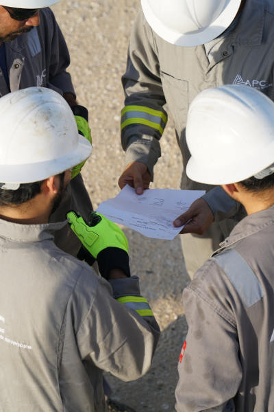 APC Health, Safety & Environmental Policy